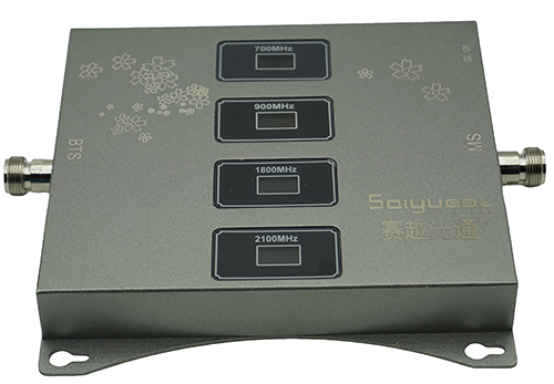  无为四频手机信号接收器200㎡