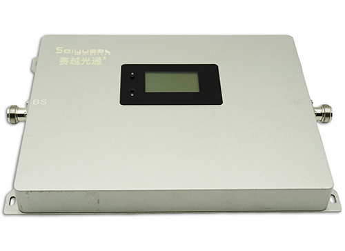  无为三频/四频/五频手机信号接收器800㎡