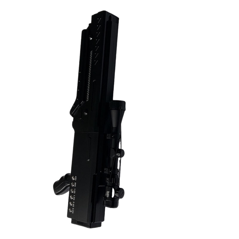  无为手持便携式枪型低空防御反制六通道C型