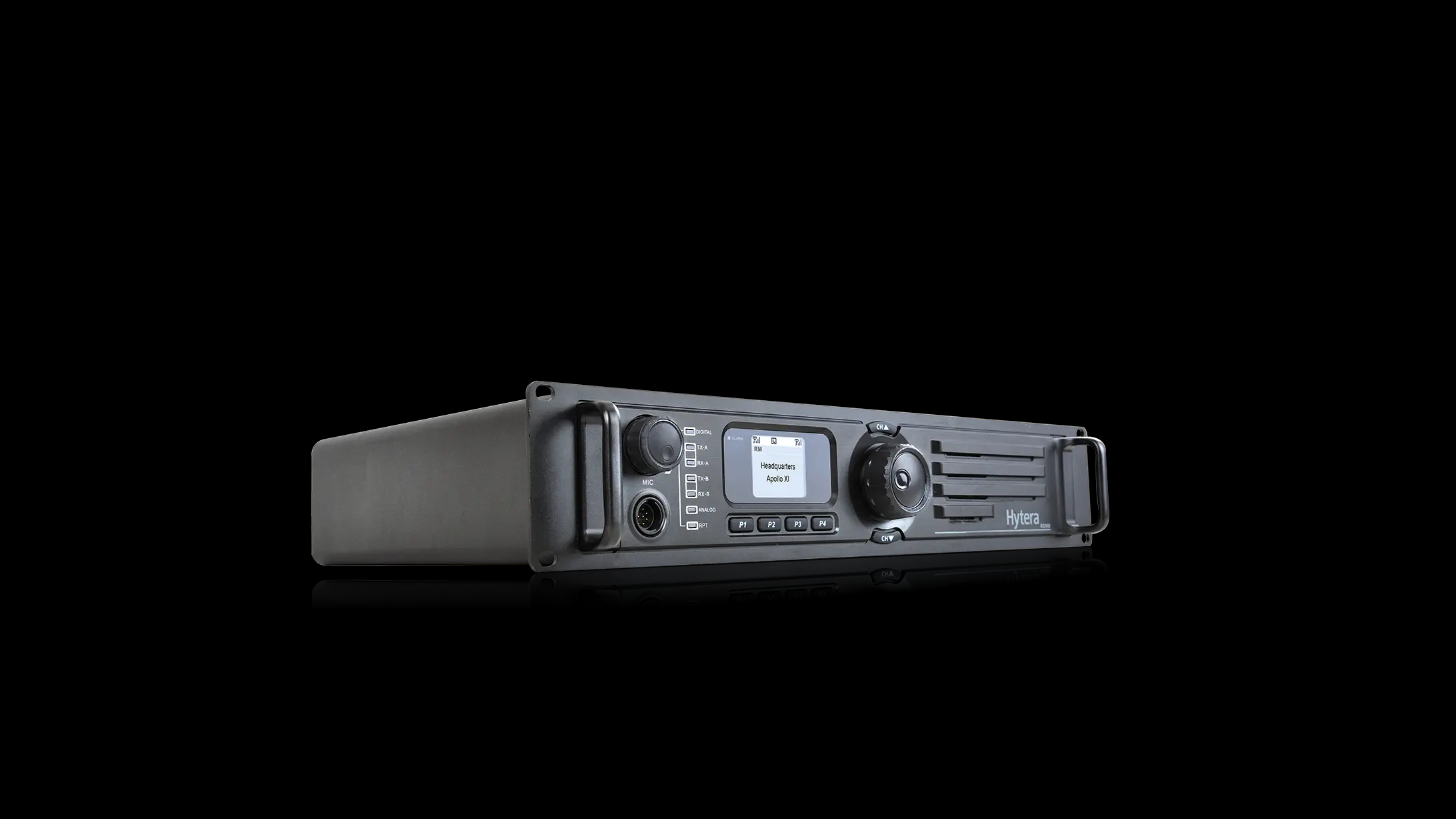  无为数字中继中转台RD980（海能达）