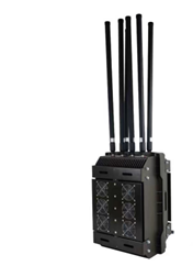  无为手拉箱式大功率低空防御反制设备