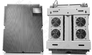  无为大功率室外全向固定式无人机反制设备