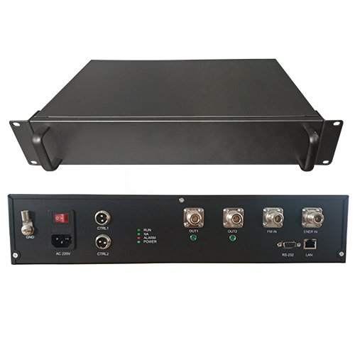  无为FM调频广播插播主机