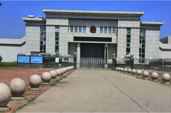  无为某监狱数字手机信号屏蔽（信令级管控）案例