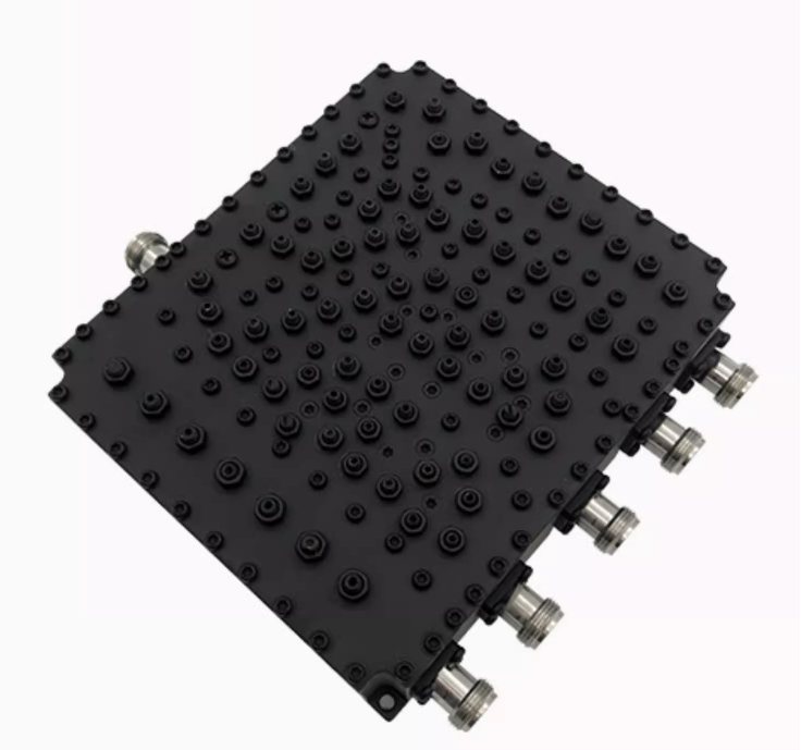  无为双频三频四频五频腔体合路器4G+5G