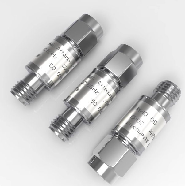  无为小功率SMA固定衰减器0-3G/0-6G射频专用