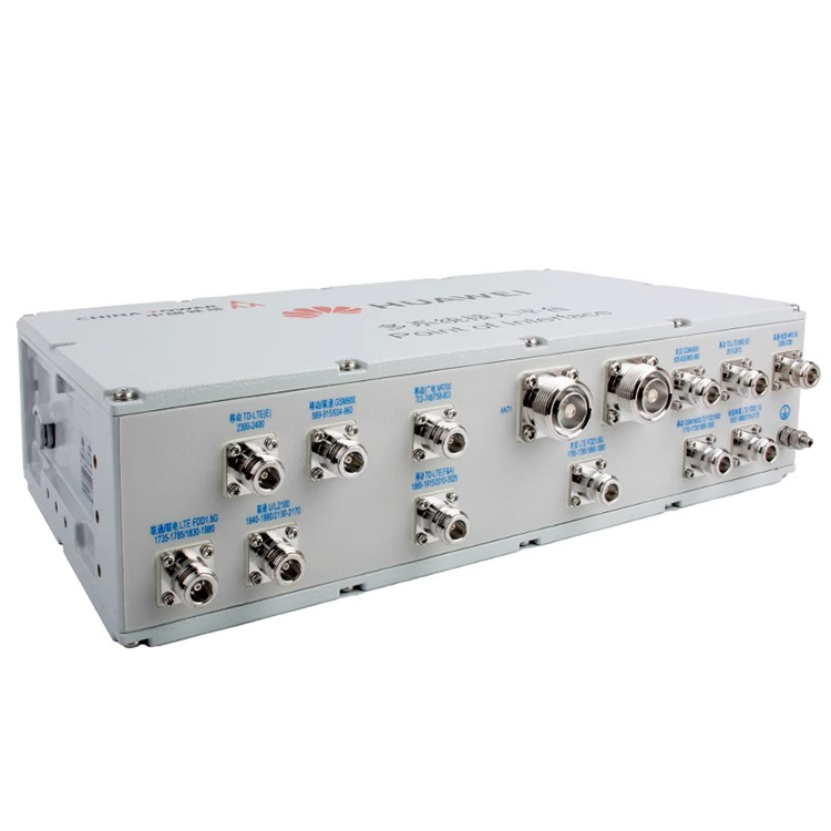  无为4G5G腔体POI多频合路器